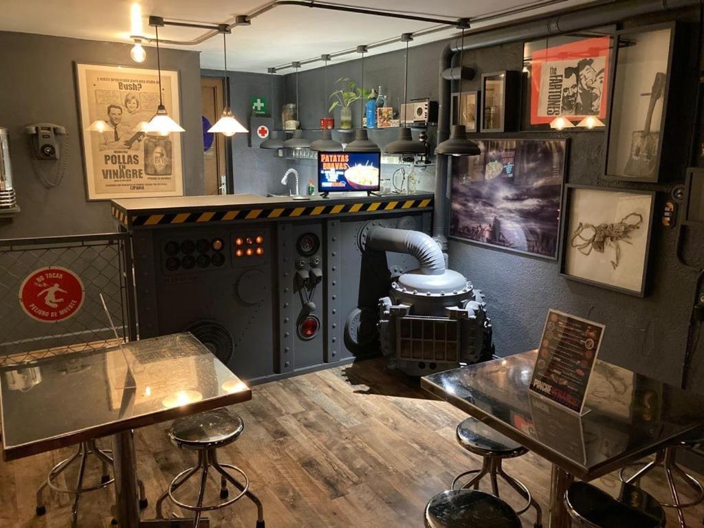 شقة Casa Ezpania مدينة مكسيكو المظهر الخارجي الصورة
