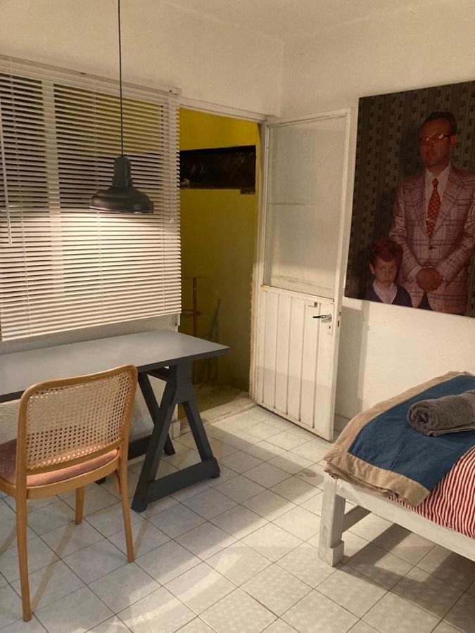 شقة Casa Ezpania مدينة مكسيكو المظهر الخارجي الصورة